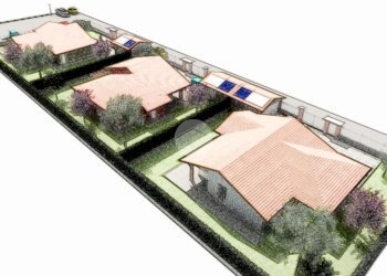 Villa Via Piombeis, Benna - foto 28