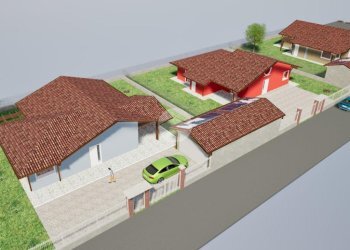 Villa Via Piombeis, Benna - foto 29