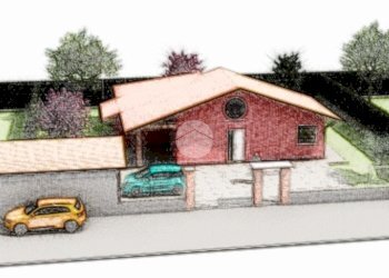 Villa Via Piombeis, Benna - foto 34