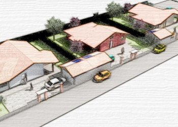 Villa Via Piombeis, Benna - foto 35