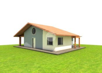 Villa Via Piombeis, Benna - foto 1