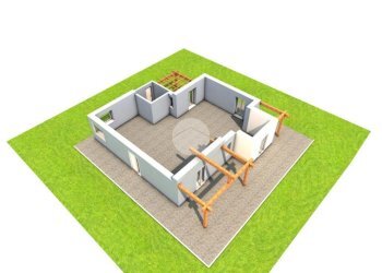 Villa Via Piombeis, Benna - foto 2