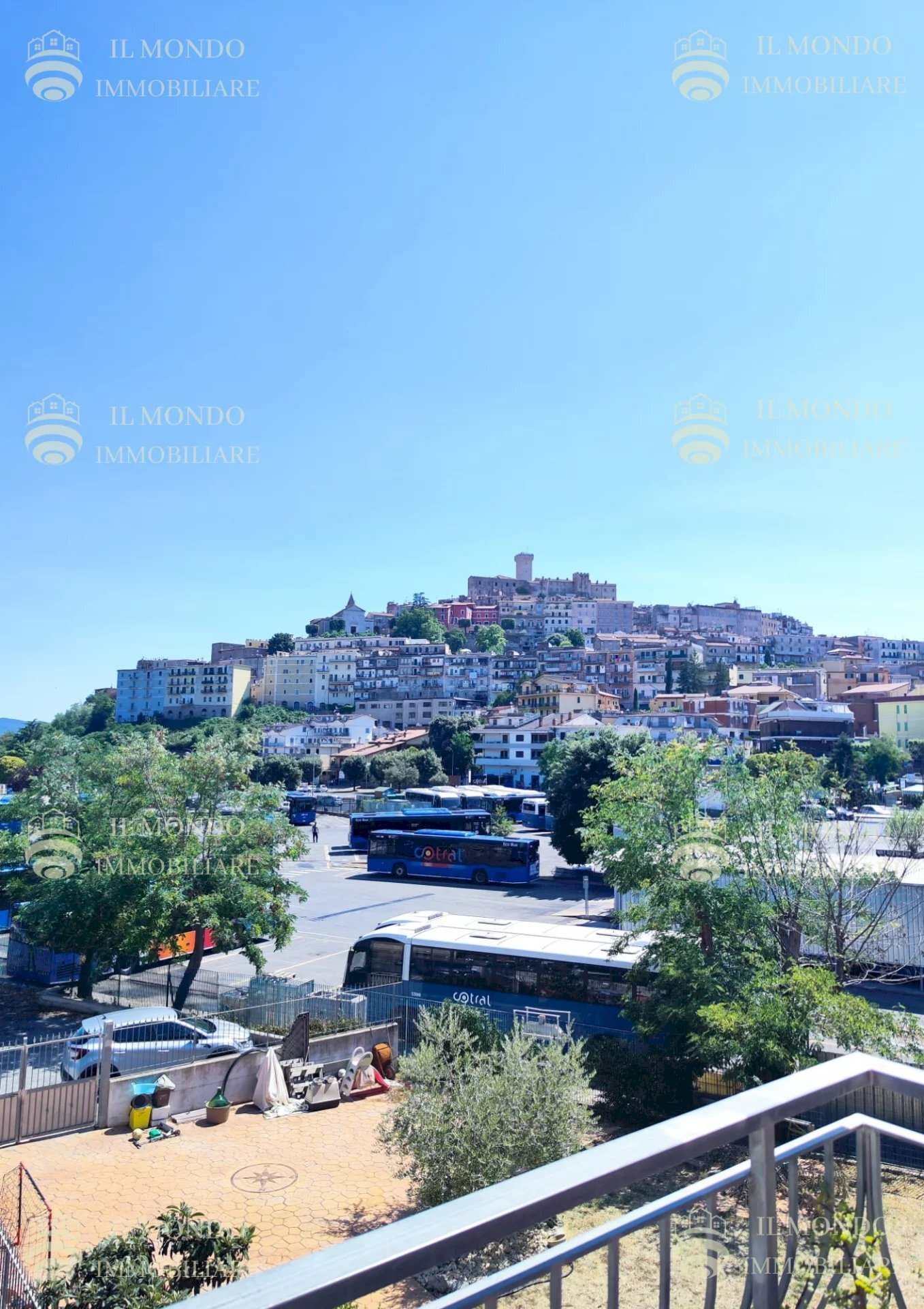 Appartamento Via Pietro Nenni, snc., Palombara Sabina - foto 1