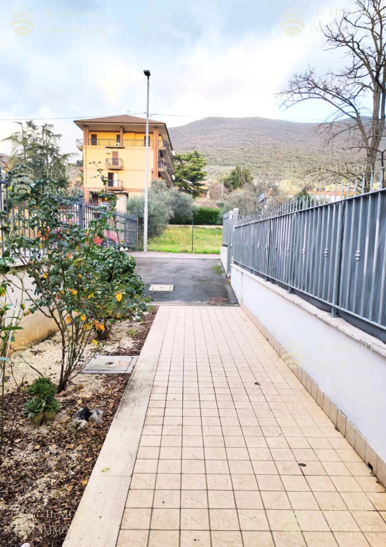 Appartamento Via Pietro Nenni, snc., Palombara Sabina - foto 3