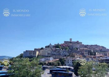 Appartamento Via Pietro Nenni, snc., Palombara Sabina - foto 27