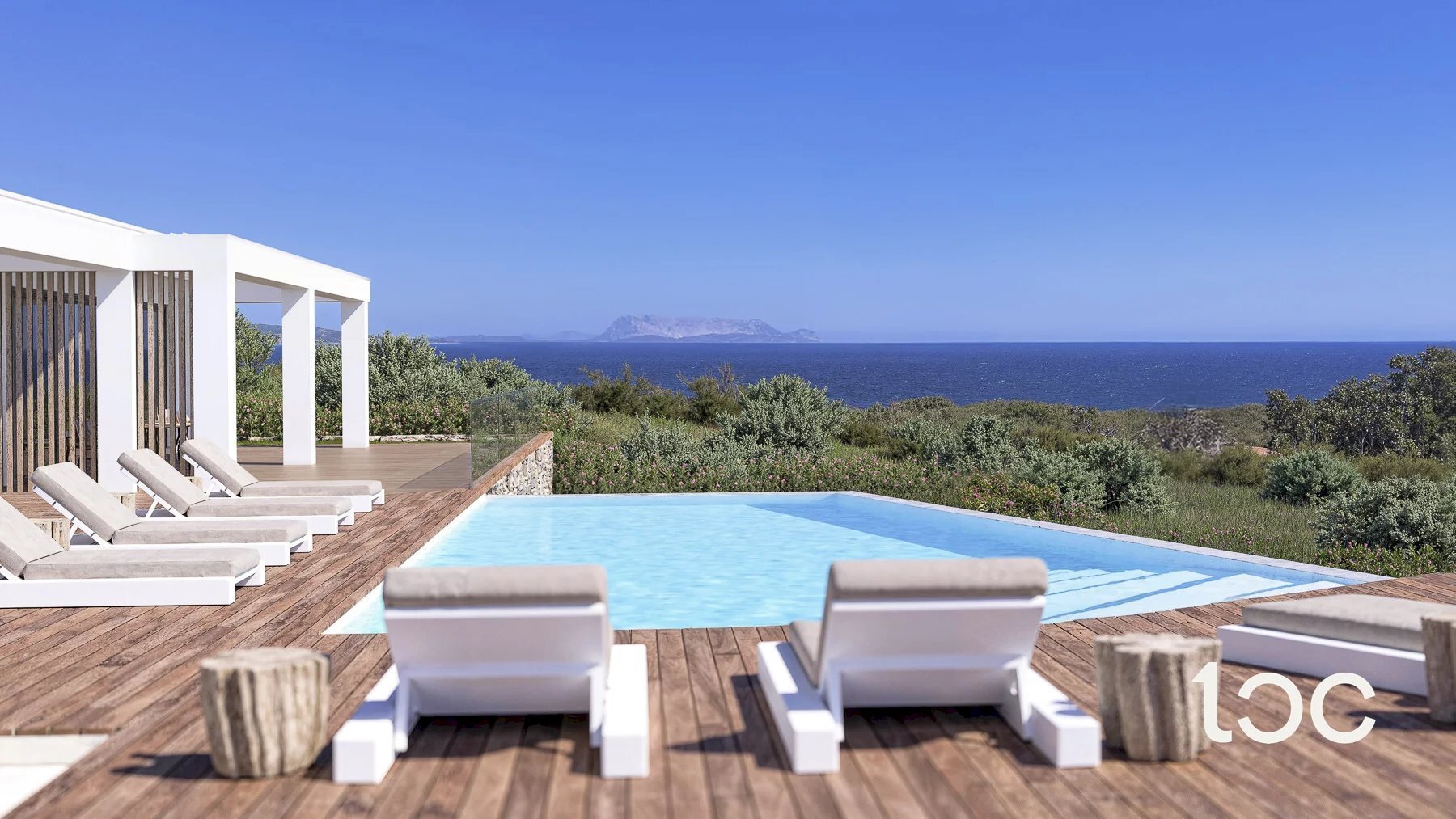 Villa Budoni - foto 1