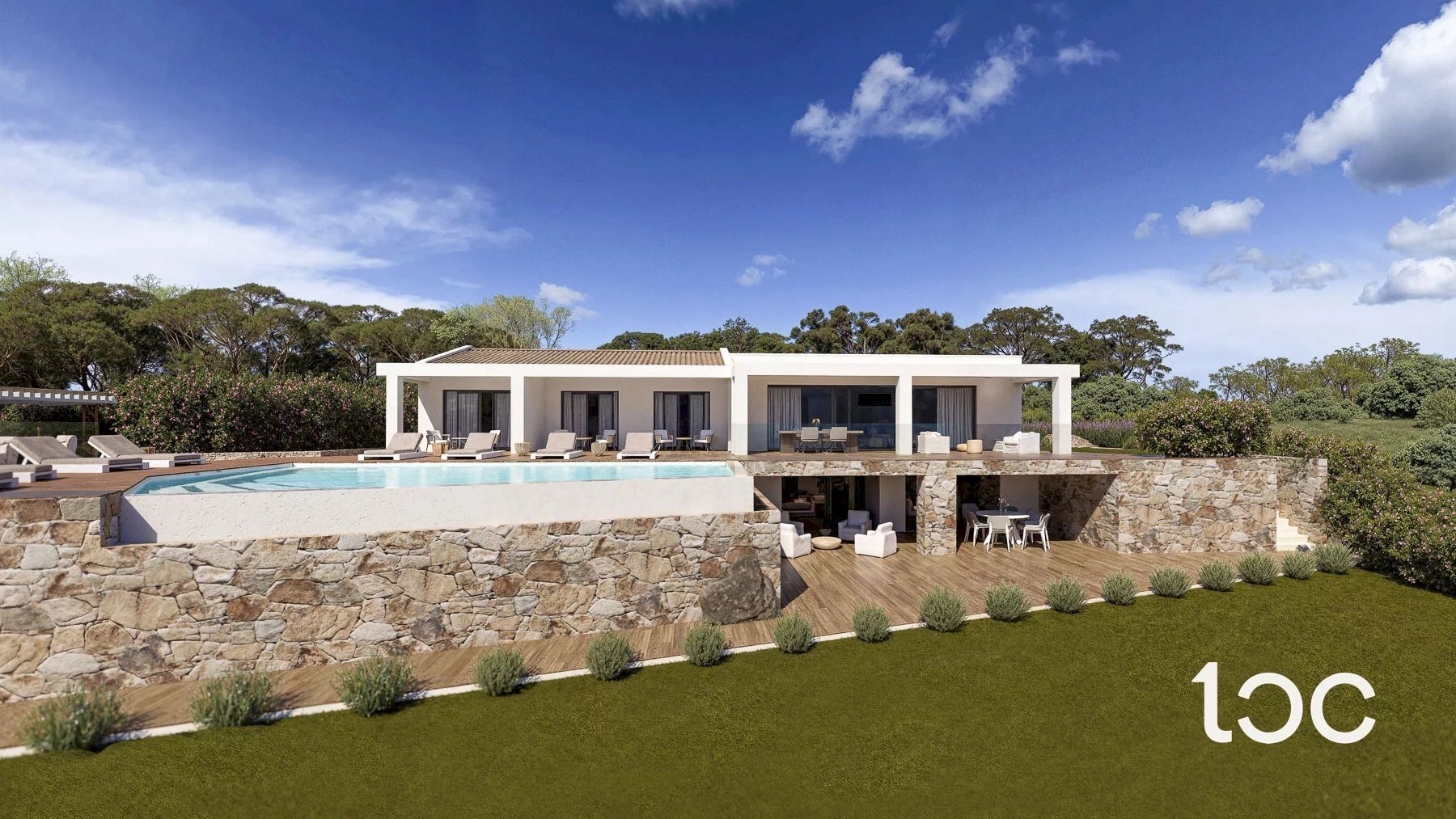 Villa Budoni - foto 3