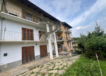 Casa semi indipendente Borgata ruadamonte, Coazze - foto 1