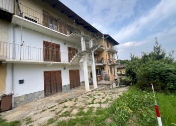 Casa semi indipendente Borgata ruadamonte, Coazze - foto 11