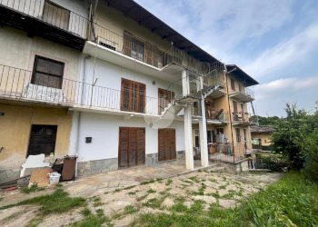 Casa semi indipendente Borgata ruadamonte, Coazze - foto 16