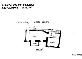 Casa semi indipendente Corso Europa, Diano Arentino - foto 22