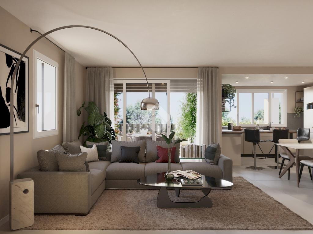 Attico Viale Antonio Gramsci, Mirandola - foto 3