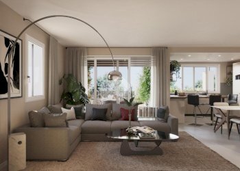 Attico Viale Antonio Gramsci, Mirandola - foto 3