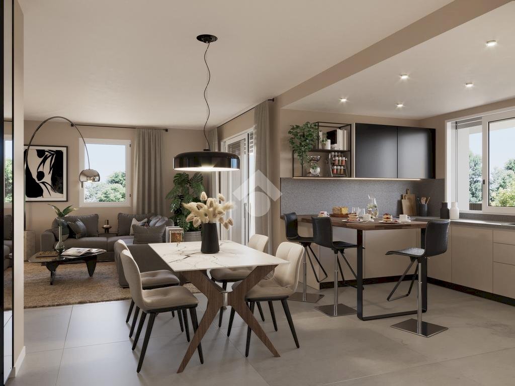 Attico Viale Antonio Gramsci, Mirandola - foto 2