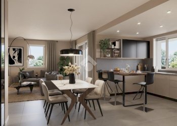 Attico Viale Antonio Gramsci, Mirandola - foto 2