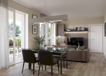 Quadrilocale Viale Antonio Gramsci, Mirandola - foto 4