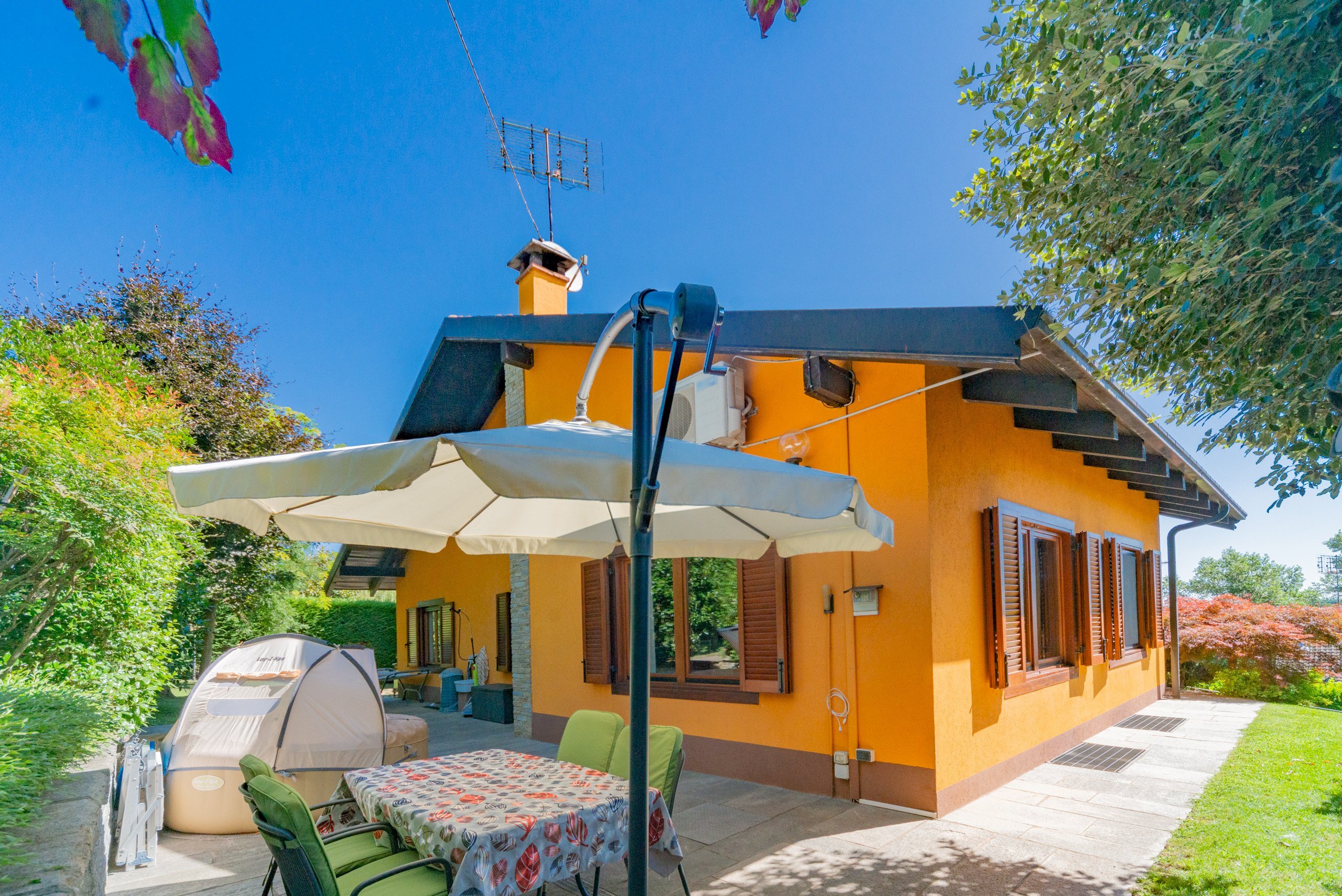 Single Family Villa cuneo, Vignolo - photo 2