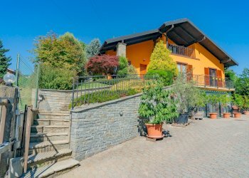 Single Family Villa cuneo, Vignolo - photo 17