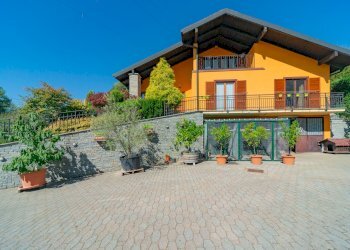 Single Family Villa cuneo, Vignolo - photo 26
