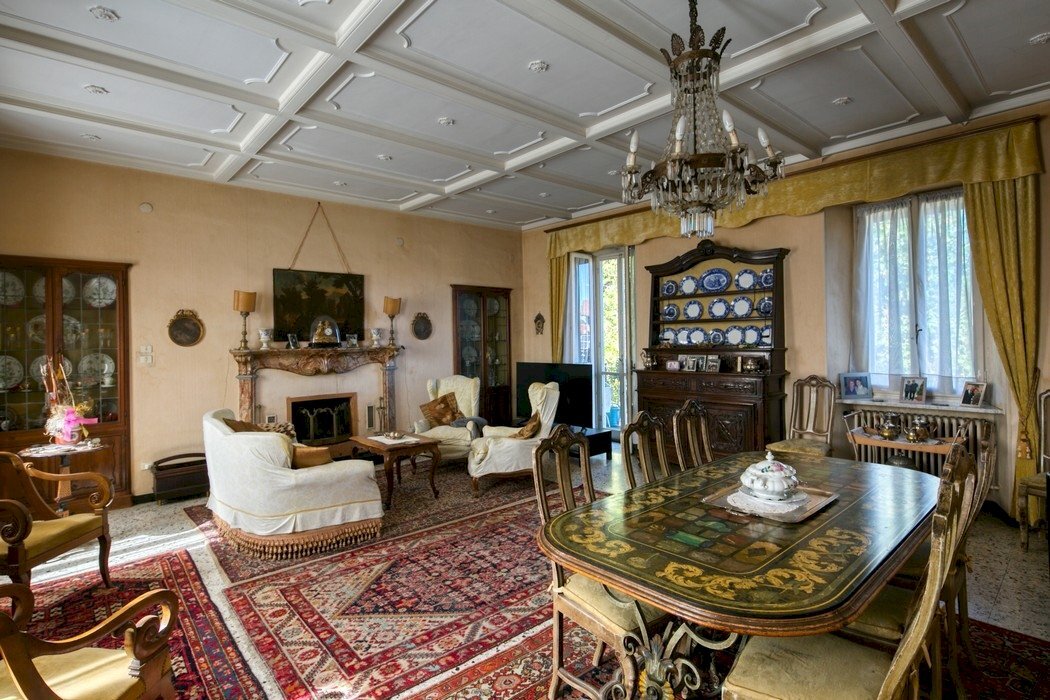 Villa Via Don Mensa  8, Buriasco - foto 1