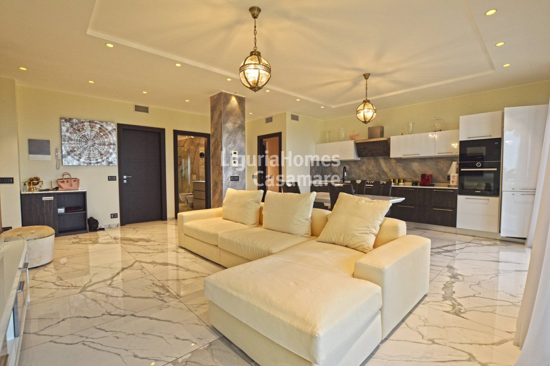 Foto 1 - Appartamento Via Virgilio, Bordighera - foto 1