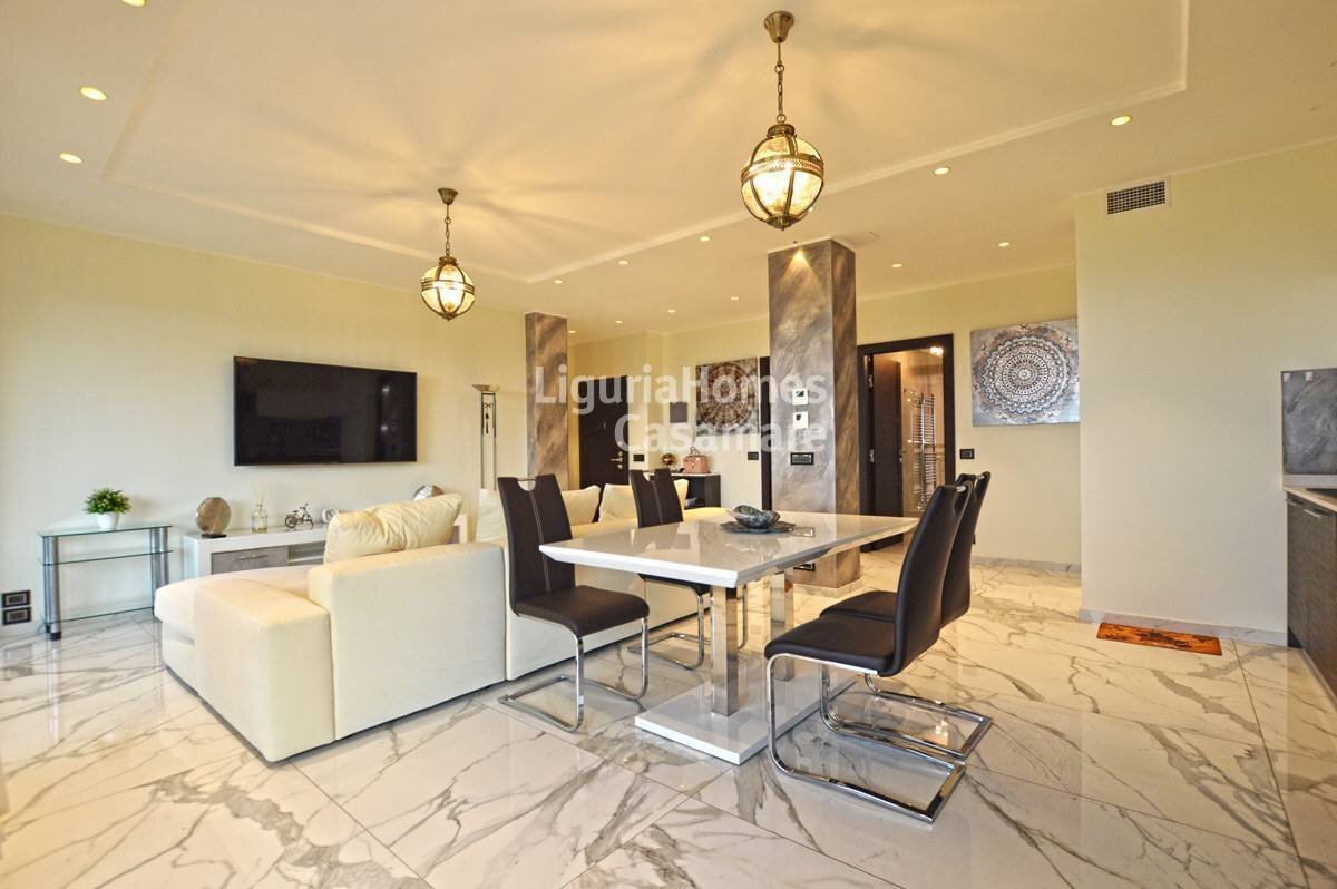 Foto 2 - Appartamento Via Virgilio, Bordighera - foto 2