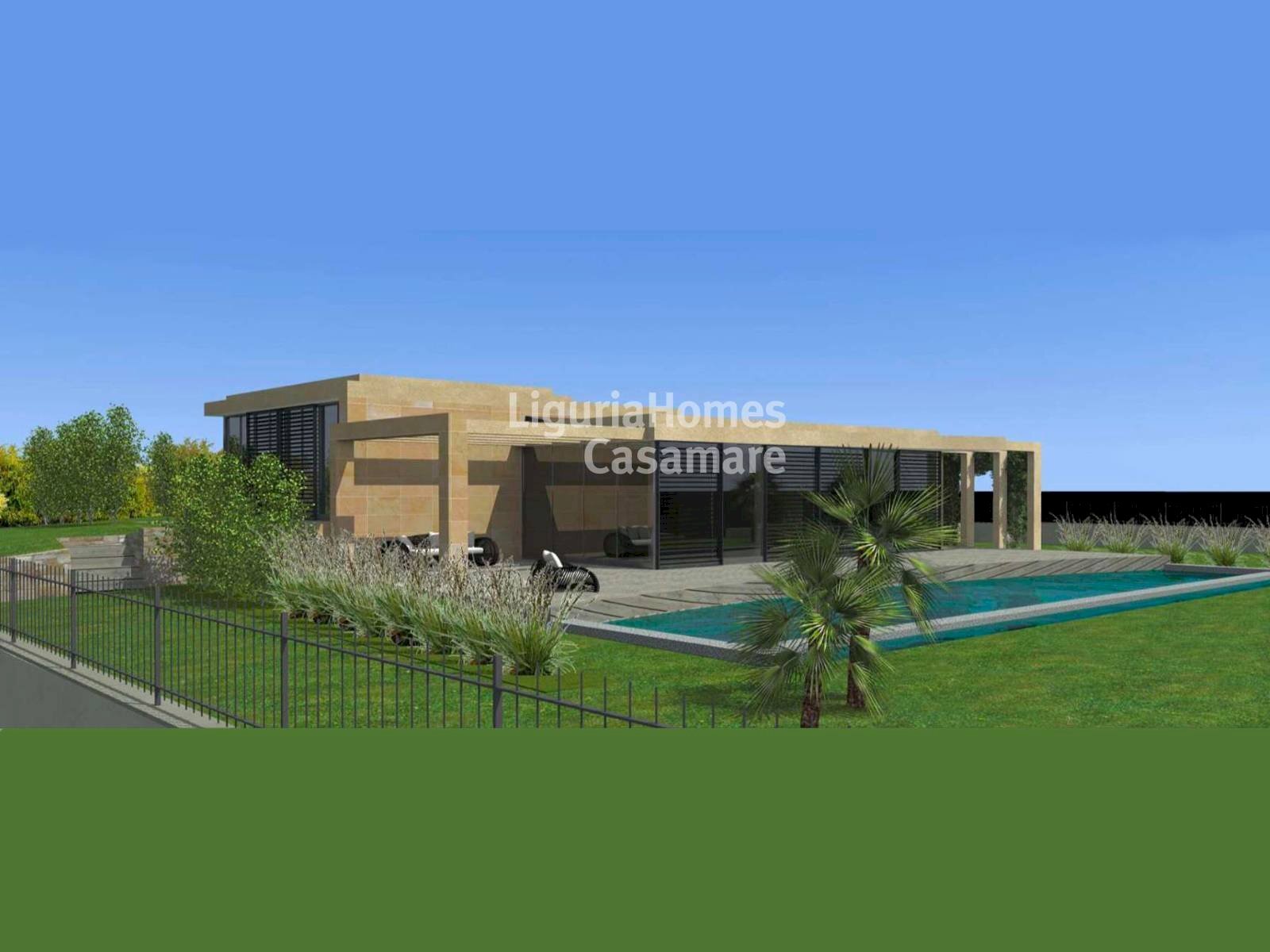 Foto 2 - Terreno edificabile Via Roberto, Bordighera - foto 2