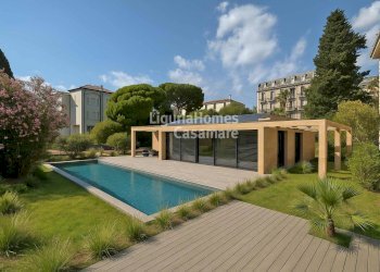 Foto 1 - Terreno edificabile Via Roberto, Bordighera - foto 1