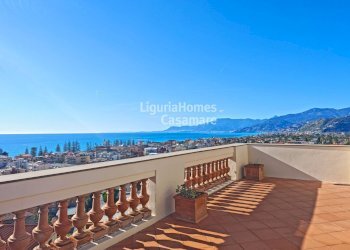 Foto 1 - Appartamento Via Circonvallazione, Bordighera - foto 1