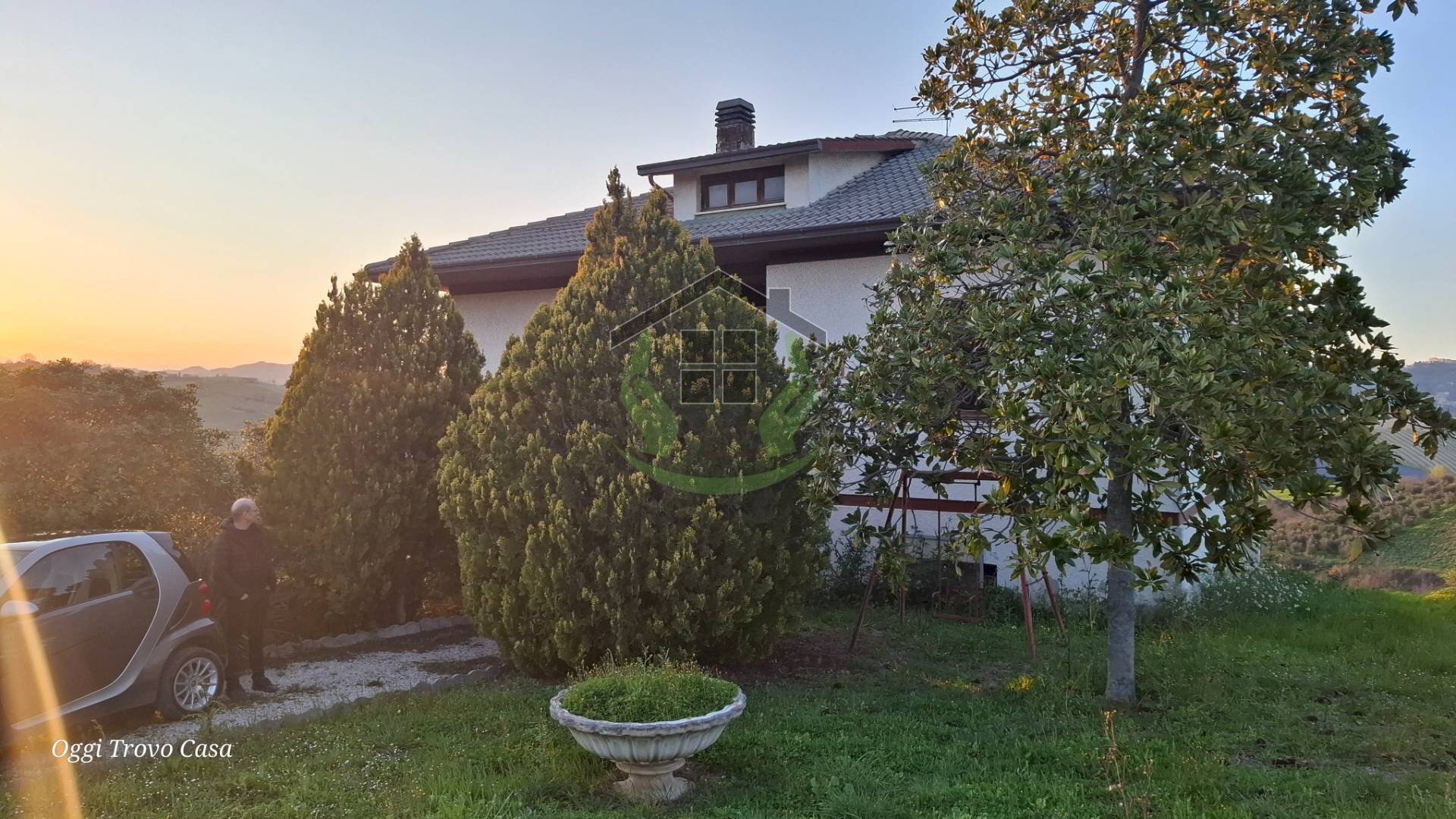 Foto 1 - Casa indipendente Contrada Crocifisso, Castignano - foto 1