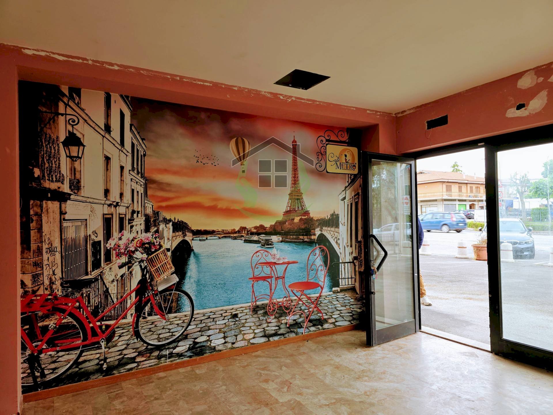 Foto 1 - Locale Commerciale Via Faleriense Ovest, Montegiorgio - foto 1