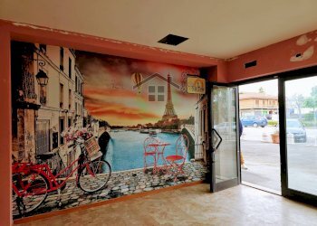 Foto 1 - Locale Commerciale Via Faleriense Ovest, Montegiorgio - foto 1