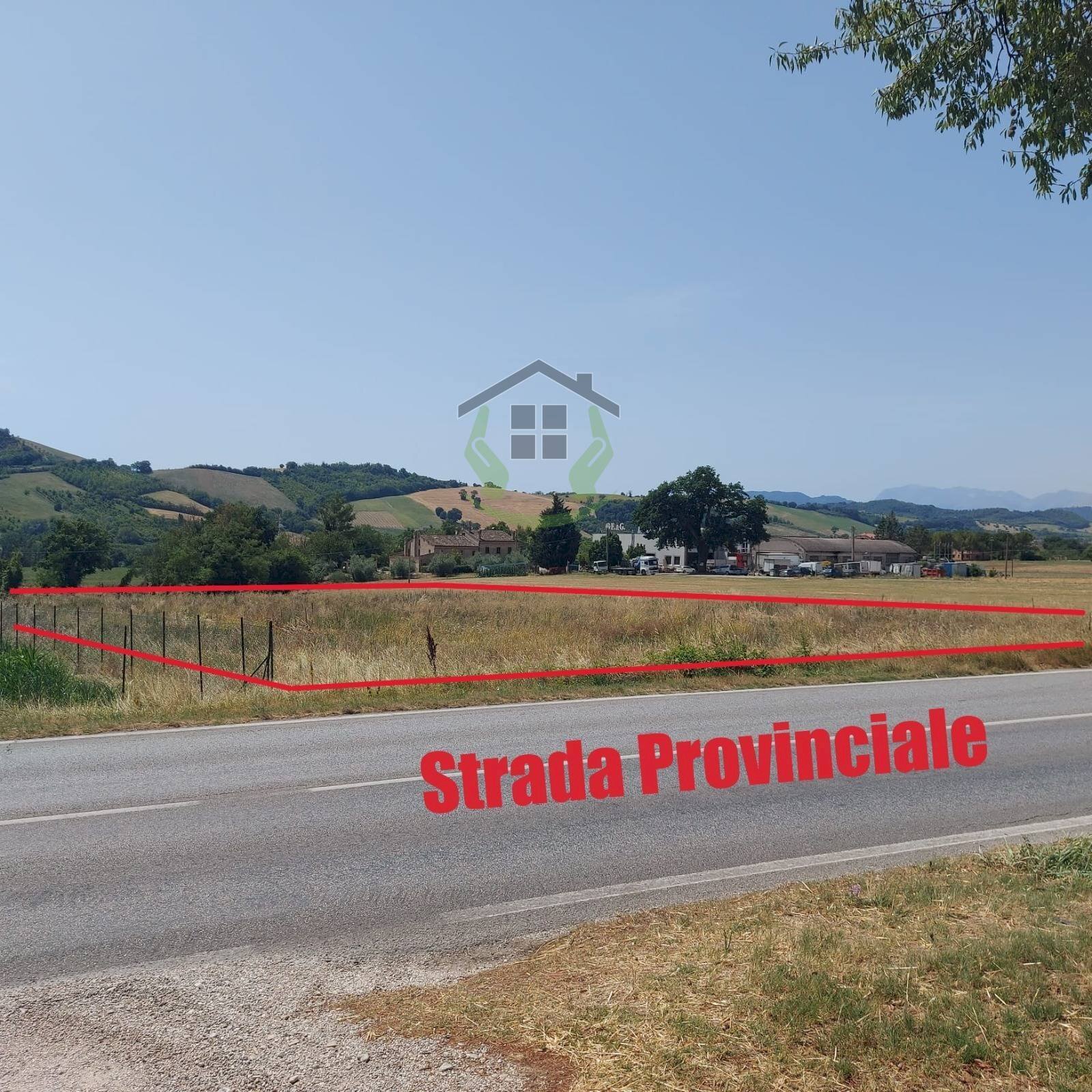 Foto 2 - Building land SP39 Fermana Faleriense, Montegiorgio - photo 2