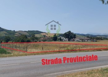 Foto 2 - Building land SP39 Fermana Faleriense, Montegiorgio - photo 2