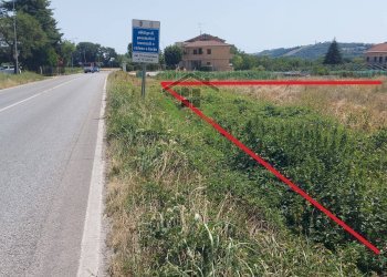 Foto 5 - Building land SP39 Fermana Faleriense, Montegiorgio - photo 5