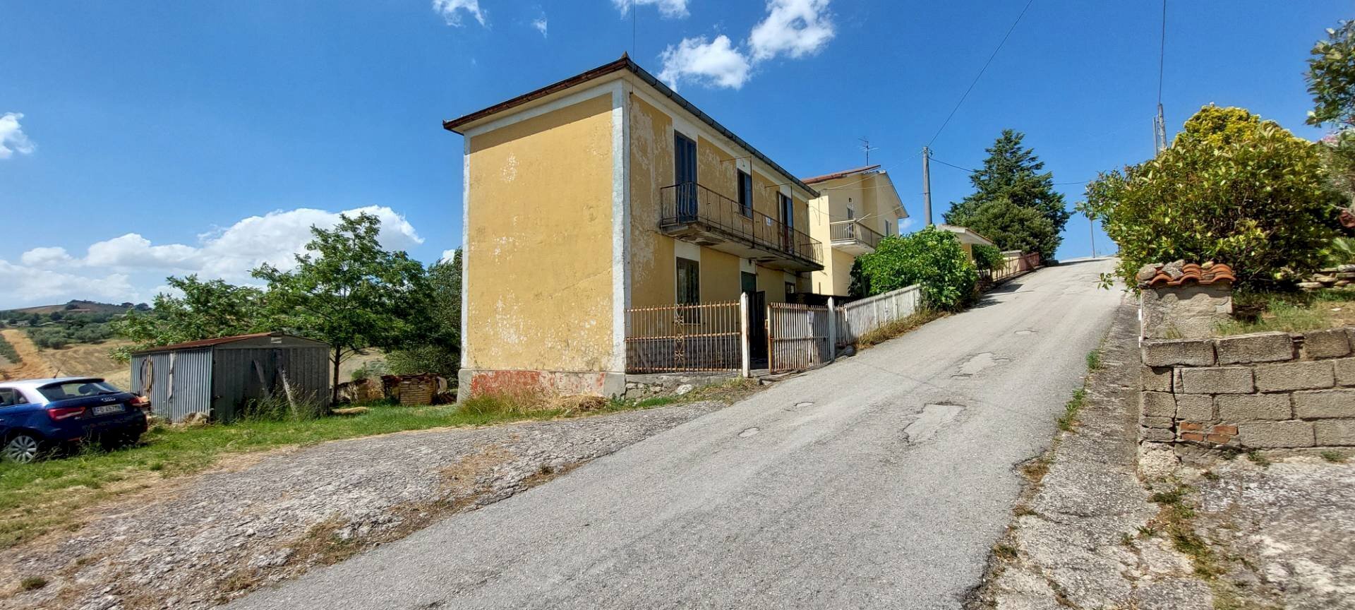 Foto 1 - Casa indipendente contrada tesoro, Ariano Irpino - foto 1