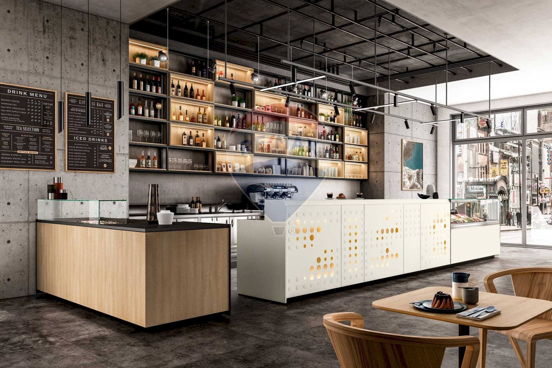 Cucina - Cafeteria - Cold Bar Santeramo in Colle - photo 2