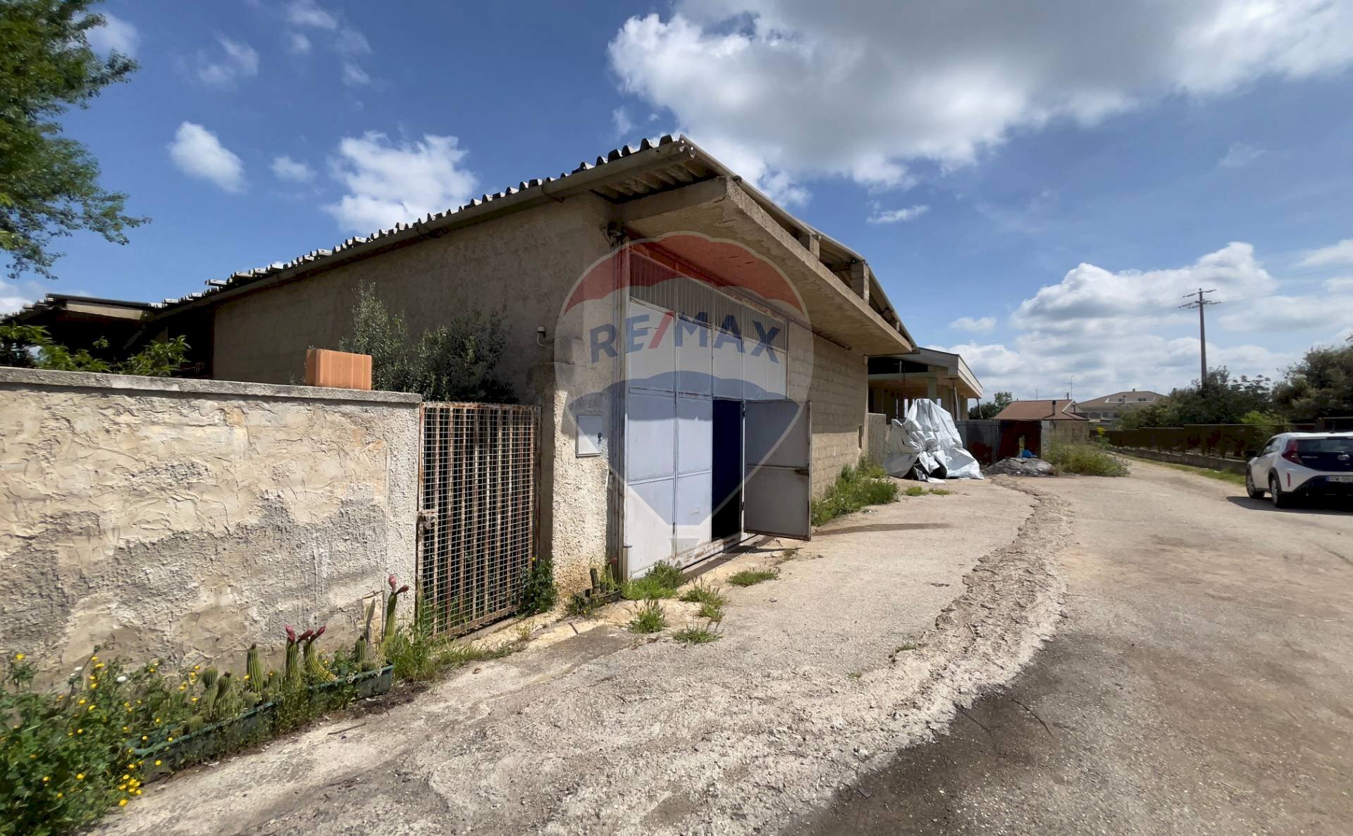 Casa all\'aperto - Magazzino Santeramo in Colle - foto 1