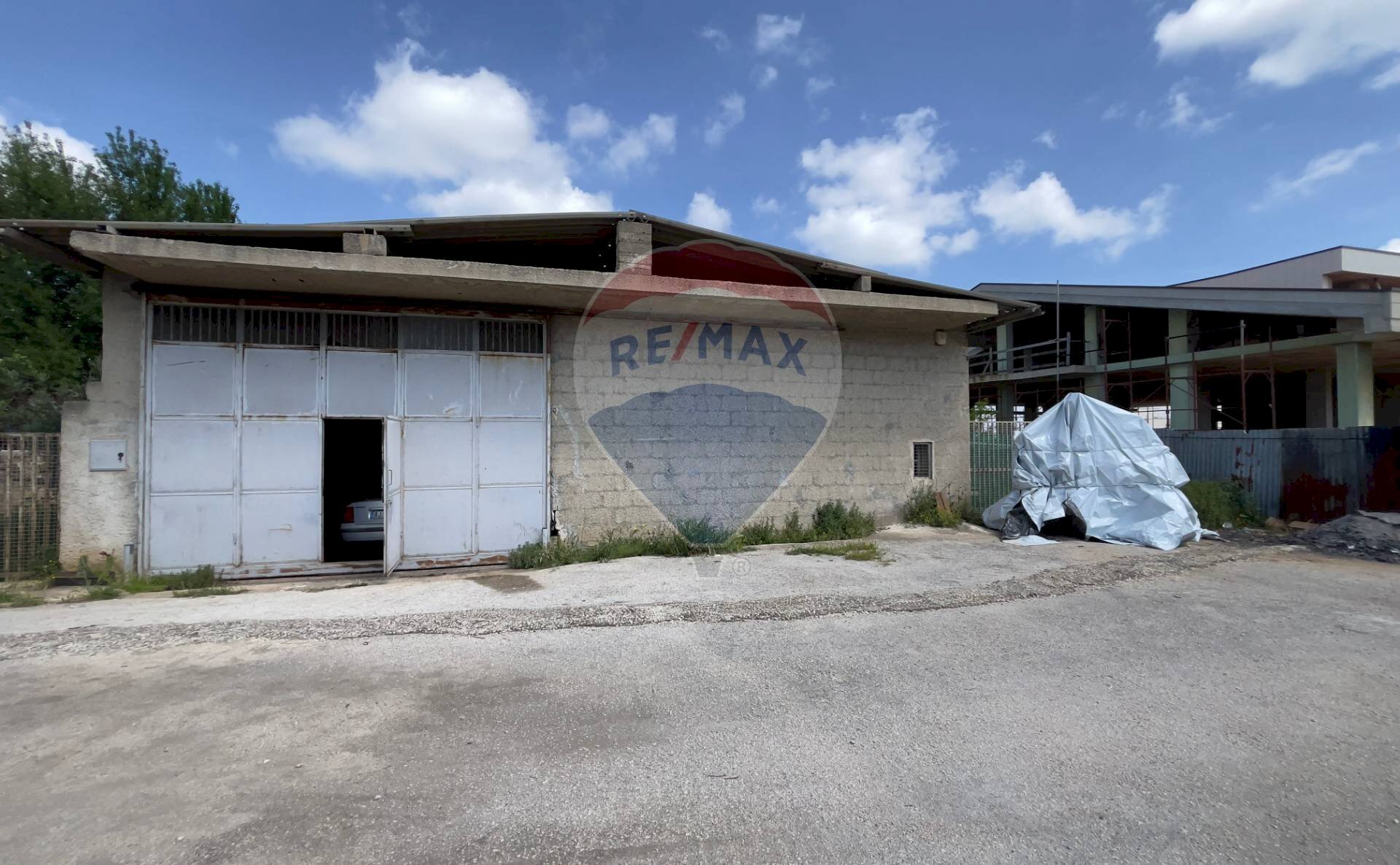 Casa all\'aperto - Magazzino Santeramo in Colle - foto 2