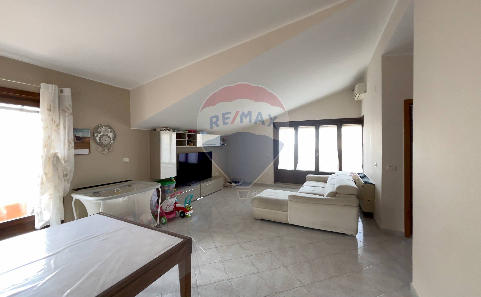 Sala da pranzo - Attico Santeramo in Colle - foto 1