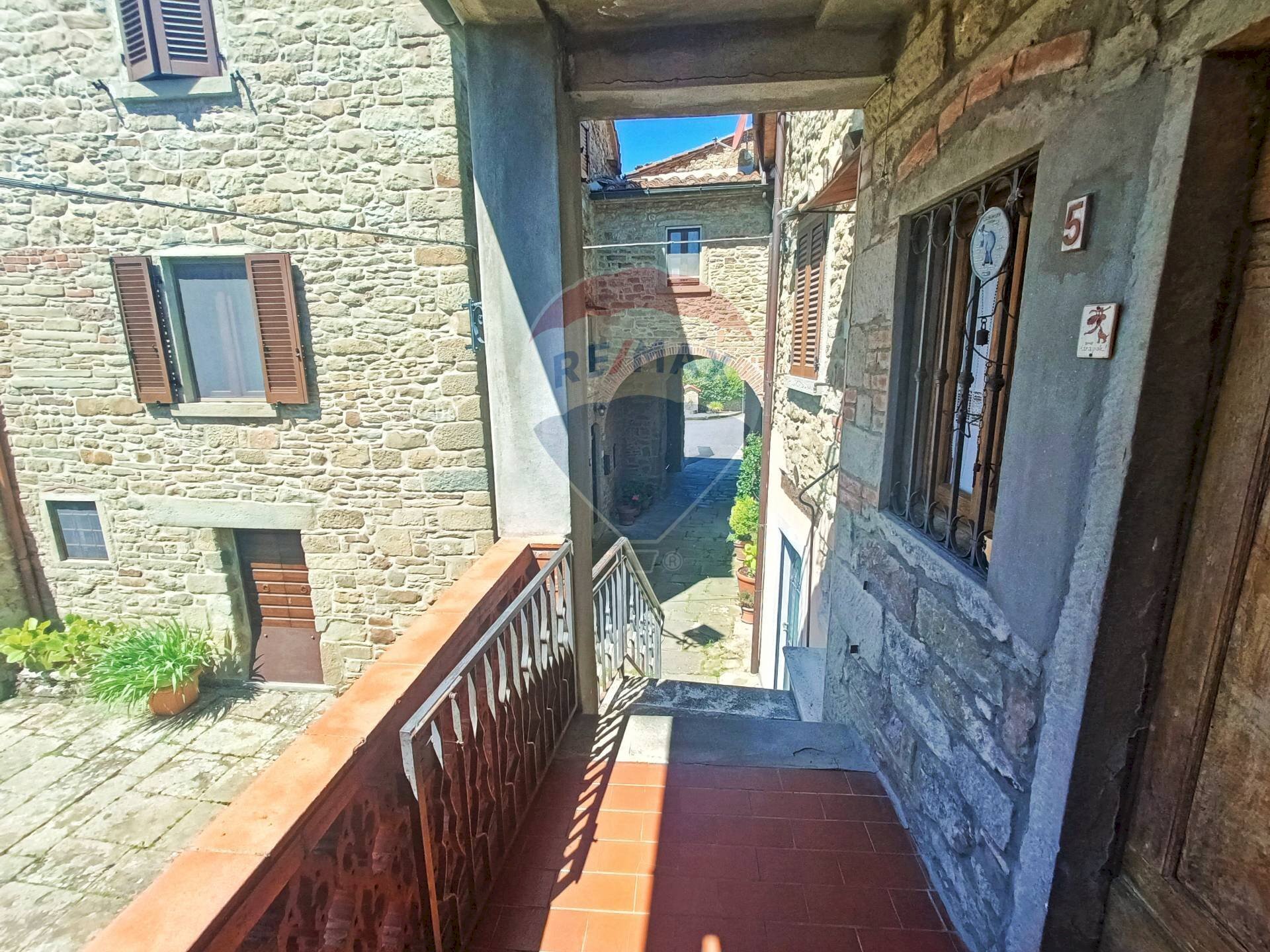 Balcone - Four-room apartment Loro Ciuffenna - photo 2