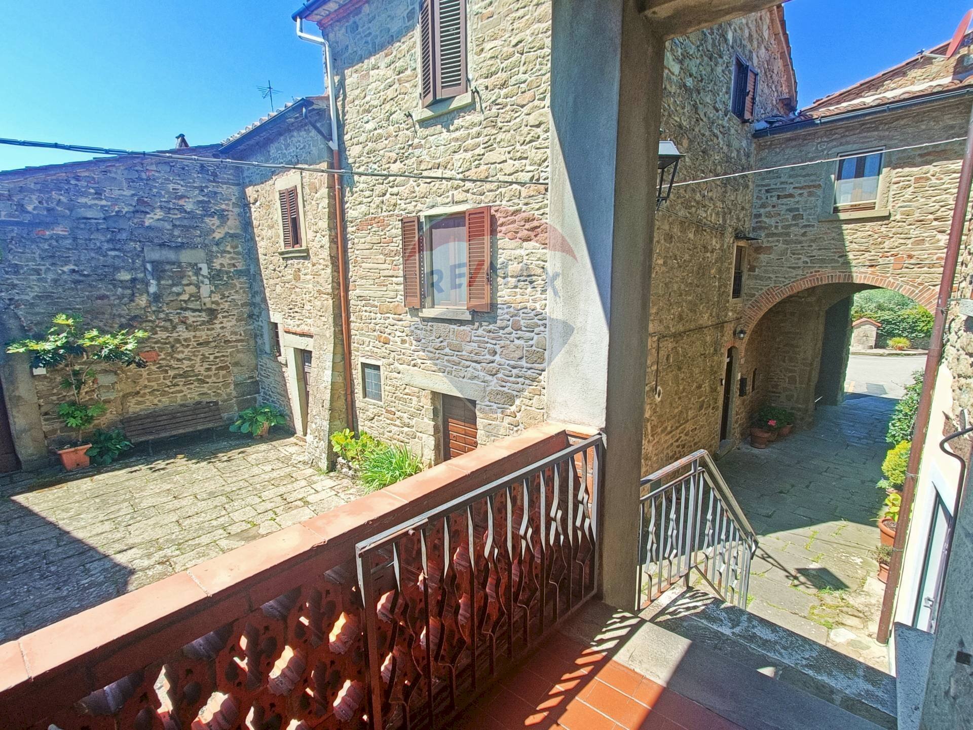 Balcone - Four-room apartment Loro Ciuffenna - photo 3