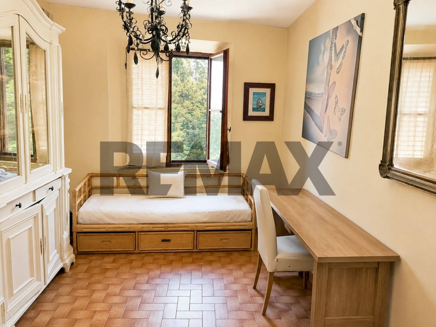 Camera / camera da letto - Four-room apartment Loc. Poggio di Loro
7, Loro Ciuffenna - photo 2