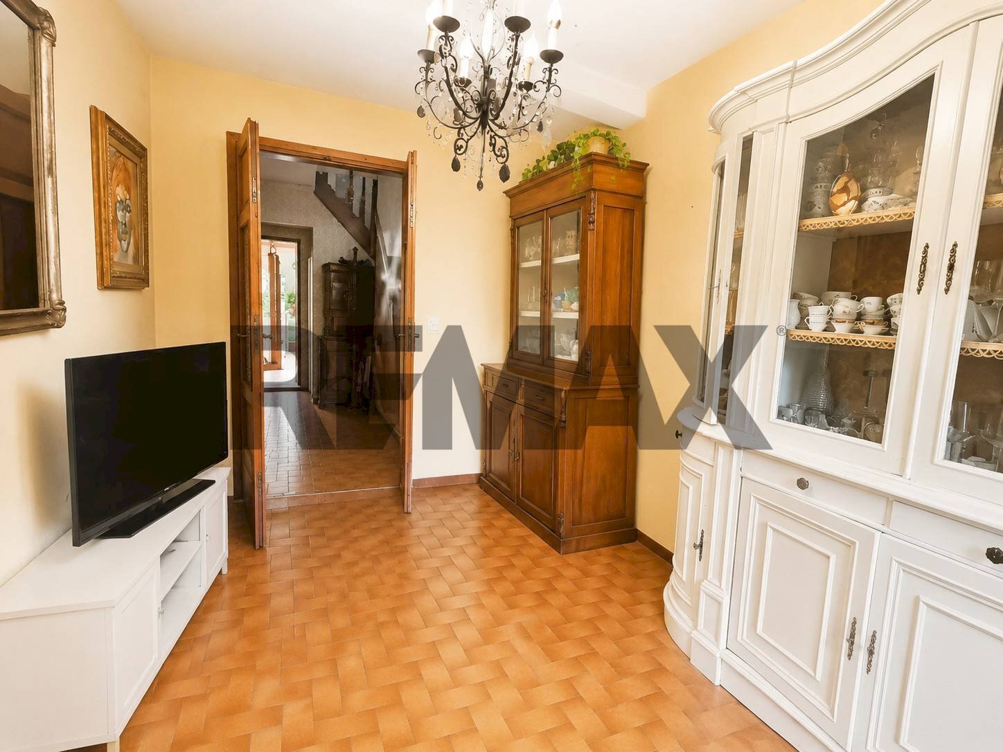 Soggiorno - Four-room apartment Loc. Poggio di Loro
7, Loro Ciuffenna - photo 3