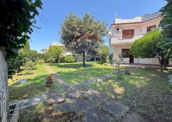 Giardino - Casa semi indipendente Via delle viole
 
9, Ardea - foto 7