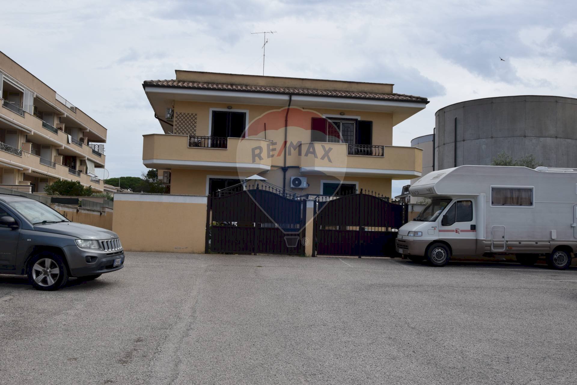 Edificio all\'aperto - Trilocale Viale Marino
 
39, Ardea - foto 2