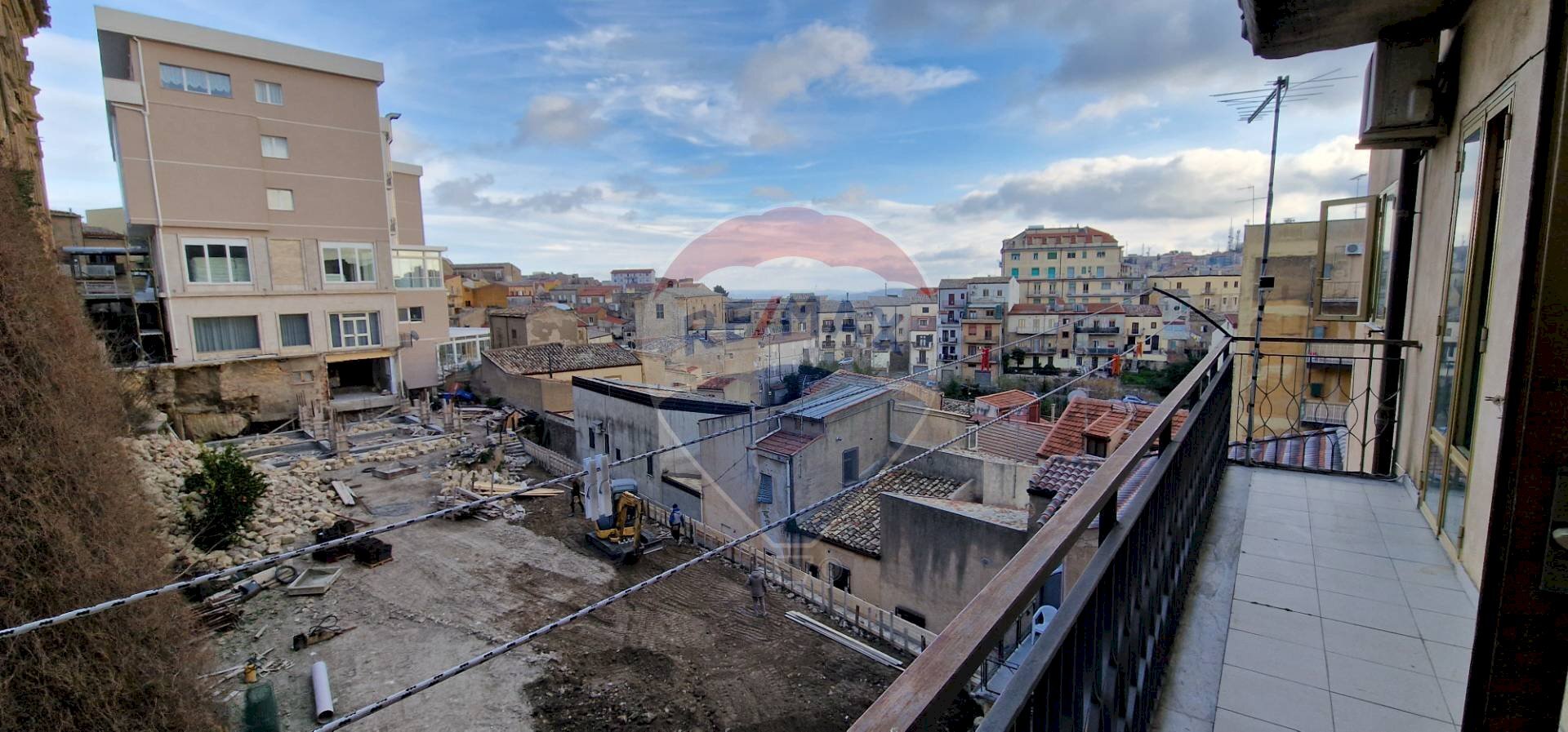 Balcone - Appartamento via Candrilli
 
23, Enna - foto 3