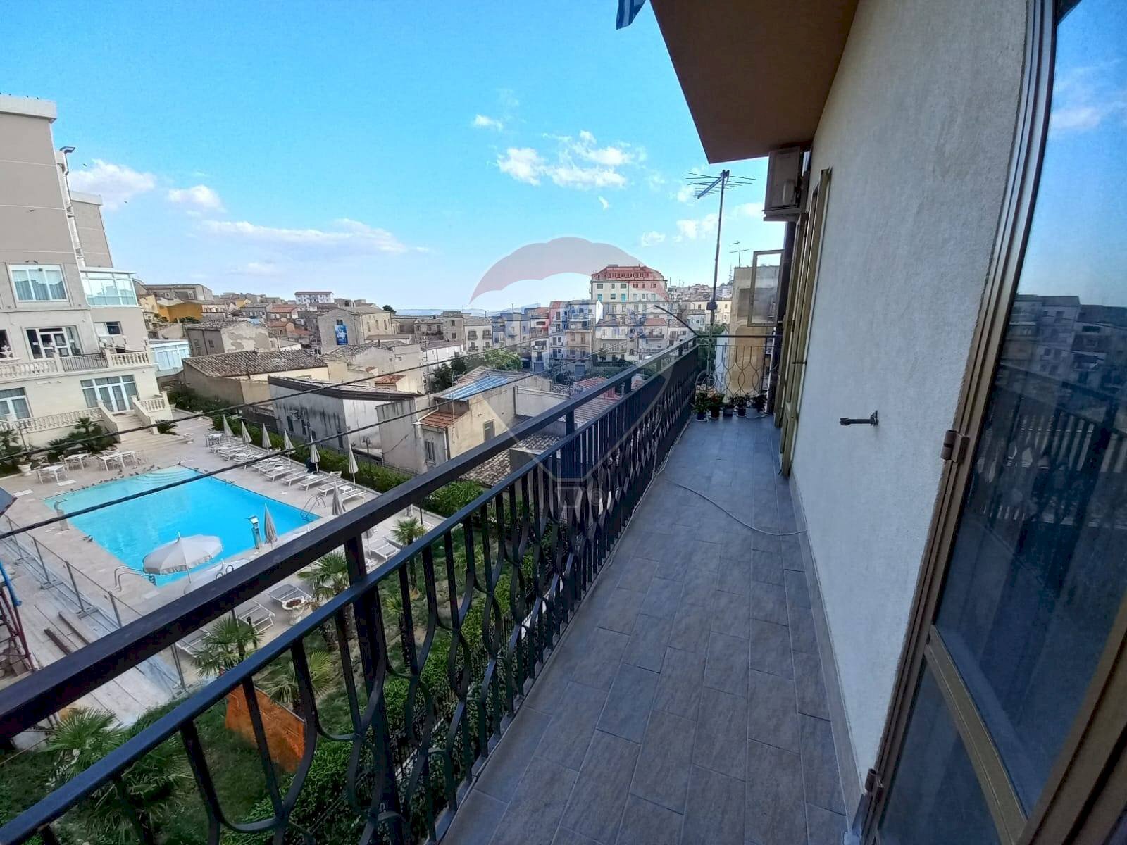 Balcone - Appartamento via Candrilli
 
23, Enna - foto 1