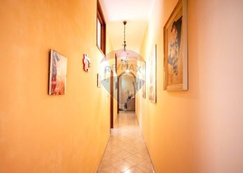 Hall / corridoio - Trilocale via ex nazionale chianchitta
 
246, Giardini-Naxos - foto 14