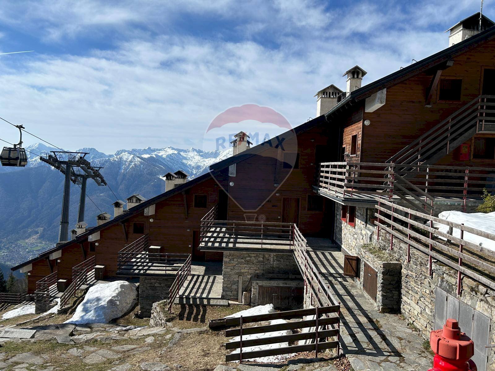 Edificio all\'aperto - Two-room apartment Via La Piana
 
snc, Craveggia - photo 1